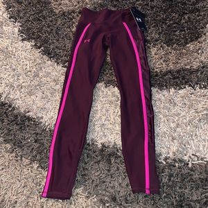 Under Armour Compression Heat Gear Pant  XS NWT